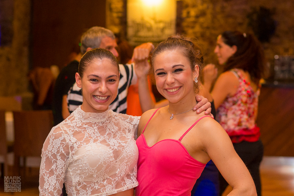 Latin dancers - dance event photography